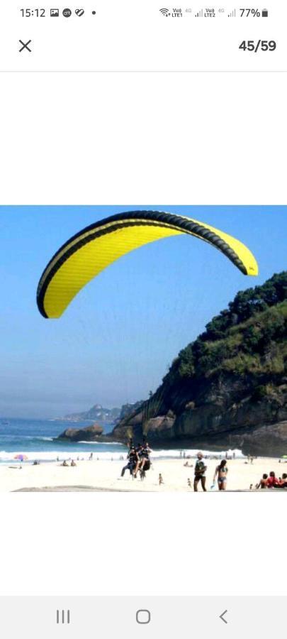 Copacabana Paraiso Tropical Rio de Janeiro Exterior foto