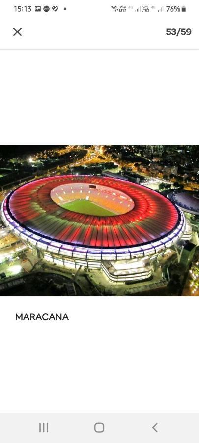 Copacabana Paraiso Tropical Rio de Janeiro Exterior foto